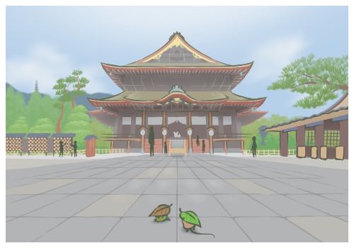 祖國山河一片銀裝一眼心動